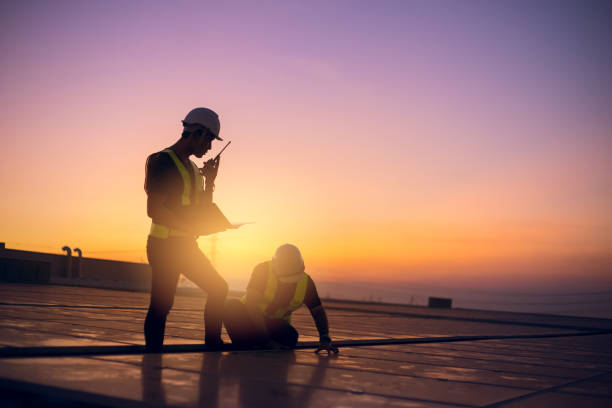 Best Flat Roof Repair Services  in Lake Mohegan, NY